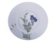 Royal CopenhagenArt Nouveau luncheon plate with blue ...