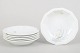 Tapio Wirkkala for Rosenthal, "Dragonfly" deep plates.