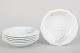 Tapio Wirkkala for Rosenthal, "Dragonfly" deep plates.