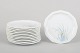 Tapio Wirkkala for Rosenthal, "Dragonfly" side dishes.