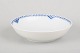 Royal Copenhagen Princess, large round bowl.