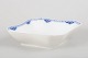 Royal Copenhagen Princess, square bowl.