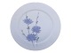 Royal CopenhagenArt Nouveau luncheon plate with blue ...