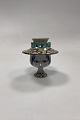 Bjørn Wiinblad Cup of a Woman's Head with Hat as a Lid ...