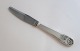 Lundin Antique präsentiert: H. C. Andersen Märchen-Kindermesser. Silberbesteck. Der fliegende Koffer. Silber ...