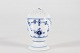 Royal CopenhagenBlue Fluted PlainAntique Salt shaker