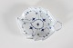 Royal Copenhagen Blue Fluted PlainMedium Leaf dish 144