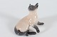 Royal Copenhagen Th. MadsenSiamese cat 2862