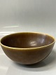 Palshus bowl with hare fur glaze, 1968. ...