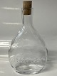 Single-person brandy bottle15 cm