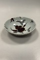 Royal Copenhagen Thorkild Olsen Unique Bowl