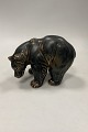 Royal Copenhagen Brown Bear Figurine No. 21519