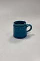 Kaehler Ceramics Coffee - Tea Mug with Turquoise Glaze