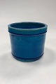 Kaehler Ceramics Stoneware Vase with Turquoise Glaze
