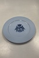 Brown-Westhead, Moore & Co Dinner plate in Faience with ...