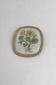 Royal Copenhagen Flora Brooch / Pendent  Porcelain and ...