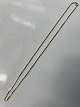 Venezia necklace in 14 carat gold.Length: 47 cm.