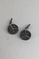 Georg Jensen Sterling Silver Cufflinks No. 41