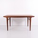 Esstisch aus Teak mit Auszug von Johannes Andersen für ...