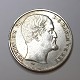 Lundin Antique präsentiert: Dänemark. Friedrich VII. Silber. 1 Spezialtaler 1849 VS. Durchmesser 38 mm