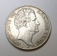 Lundin Antique präsentiert: Dänemark. Christian VII. Silber. 1 Spezialtaler 1848 VS. Durchmesser 38 mm