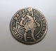 Lundin Antique präsentiert: Dänemark. Christian IV. Silberkrone von 1624. Durchmesser 30 mm