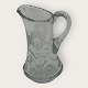 KristallglasKleiner Krug mit Schliff*DKK 150