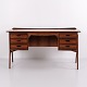 Osted Antik & Design präsentiert: Palisander Schreibtisch Modell SH 180 von Svend Åge Madsen für Sigurd Hansen ...
