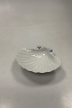 Royal Copenhagen Blue Fluted Plain Clam dish No. 479