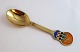 MichelsenWeihnachtslöffel1979Sterling (925)