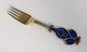 MichelsenWeihnachtsgabel1974Sterling (925)
