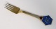 MichelsenWeihnachtsgabel1976Sterling (925)