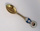 MichelsenWeihnachtslöffel1969Sterling (925)