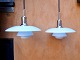 Poul HenningsenPH 3/2 lamp with glass shades