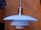 Poul HenningsenLarge PH 4,5/4 lamp with glass shades