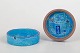 Aldo Londi for Bitossi, two dishes.