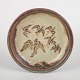 Knud Kyhn for Royal Copenhagen, stoneware dish.
