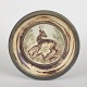 Knud Kyhn for Royal Copenhagen, stoneware dish.