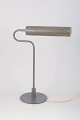 Royal Copenhagen, Flamingo table lamp.