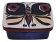 Royal Copenhagen TeneraLidded butter box