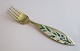 MichelsenWeihnachtsgabel1970Sterling (925)