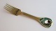MichelsenWeihnachtsgabel1981Sterling (925)