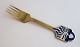 Lundin Antique präsentiert: MichelsenWeihnachtsgabel1986Sterling (925)