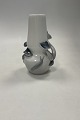 Royal Copenhagen Art Nouveau Vase with Snail and ...