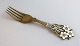 Lundin Antique präsentiert: MichelsenWeihnachtsgabel1929Sterling (925)