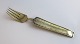 Lundin Antique präsentiert: MichelsenWeihnachtsgabel1947Sterling (925)