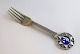 Lundin Antique präsentiert: MichelsenWeihnachtsgabel1931Sterling (925)
