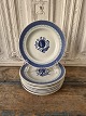 Aluminia - Royal Copenhagen Tranquebar lunch plate No. ...