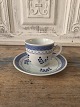 Aluminia - Royal Copenhagen Tranquebar large coffee cup ...