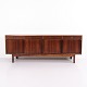 Osted Antik & Design präsentiert: Knud Nielsen Sideboard aus Palisander von Løsning Møbelfabrik, 1960er-Jahre
